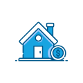 Easymorgage home icon