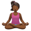 Yoga-lady